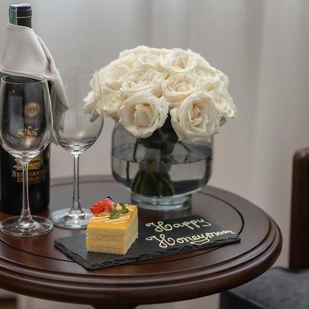The Q Boutique Hotel Hanoi Kültér fotó