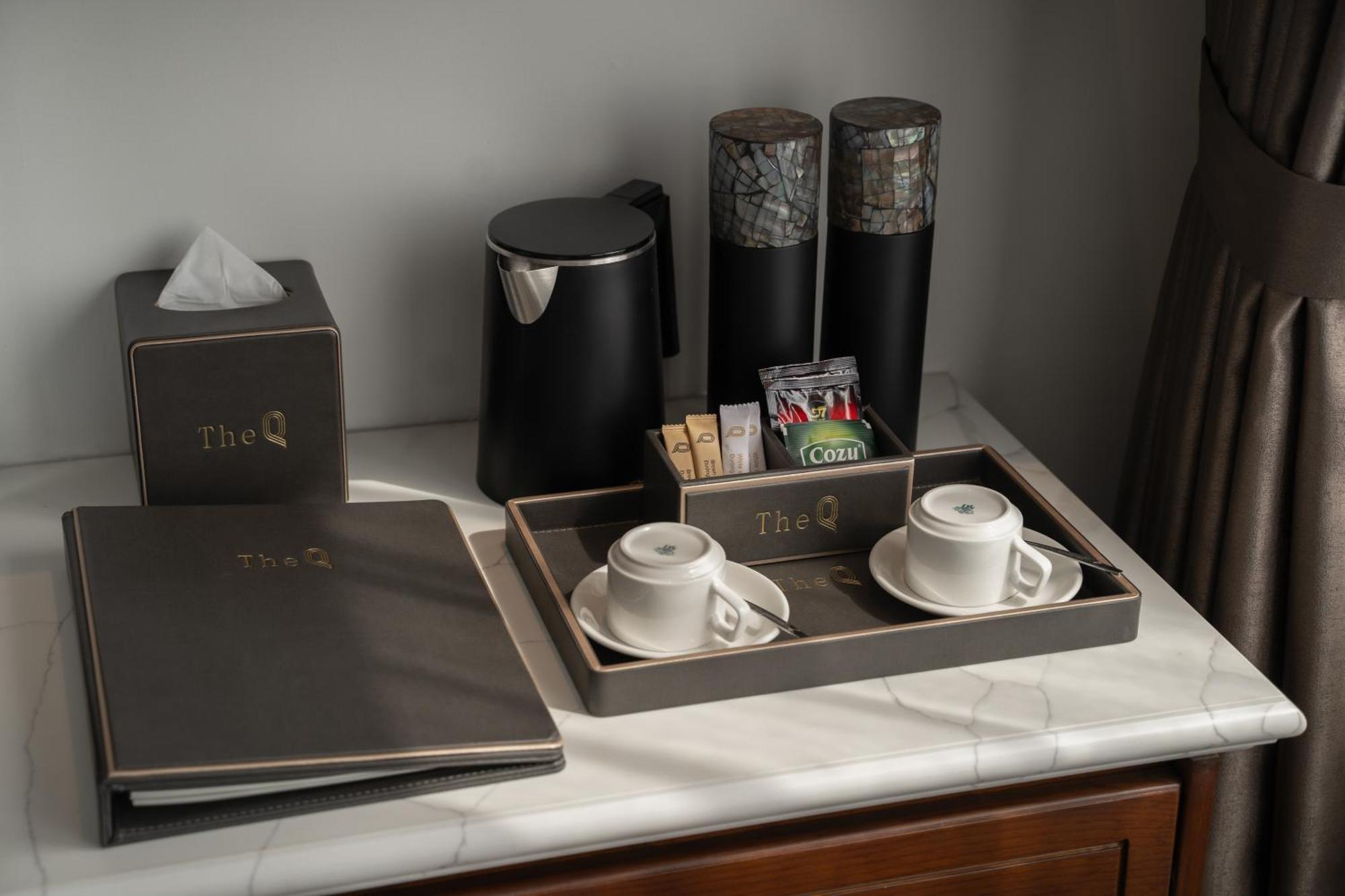The Q Boutique Hotel Hanoi Kültér fotó