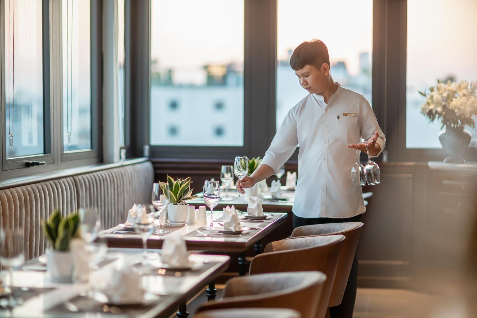 The Q Boutique Hotel Hanoi Kültér fotó