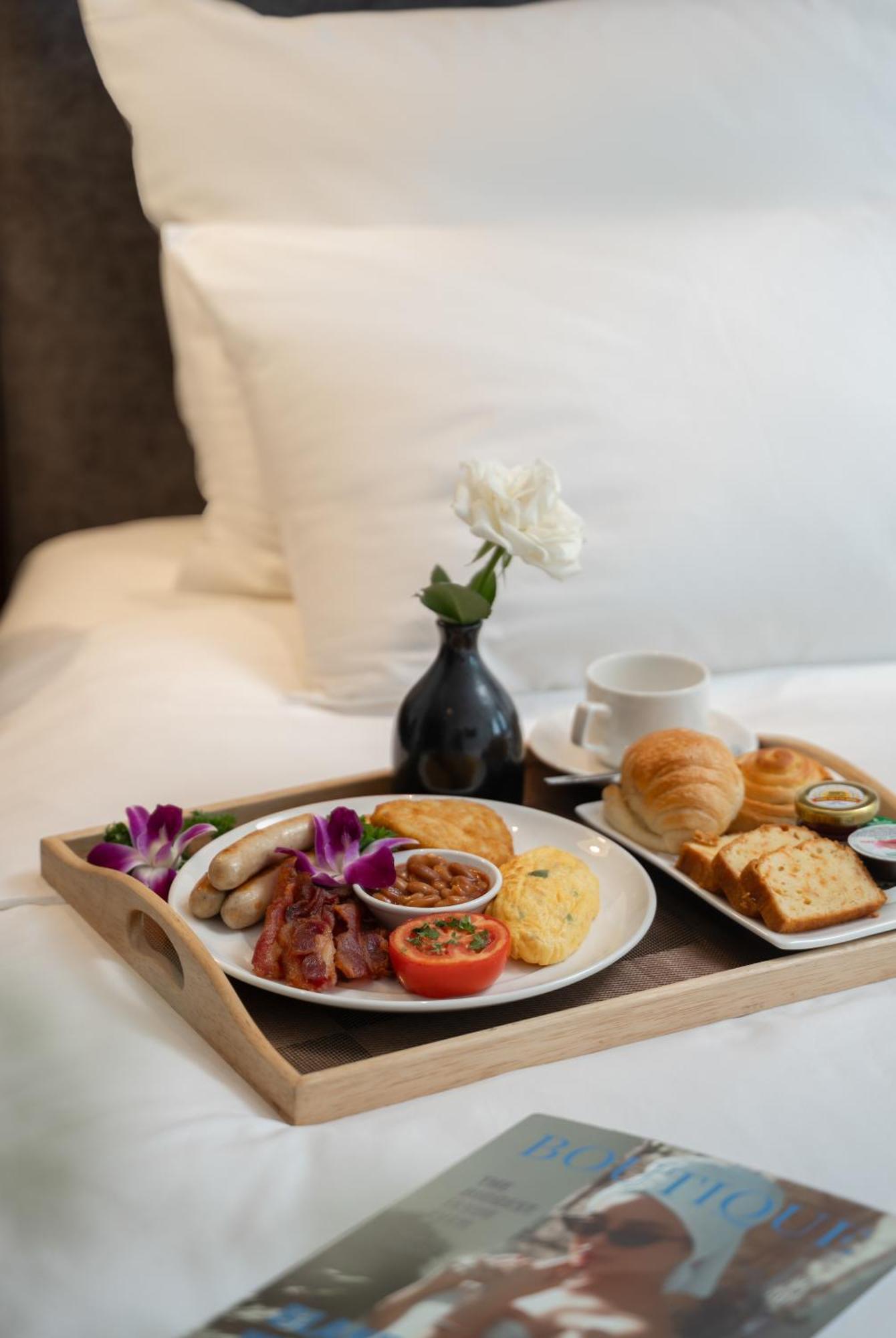 The Q Boutique Hotel Hanoi Kültér fotó