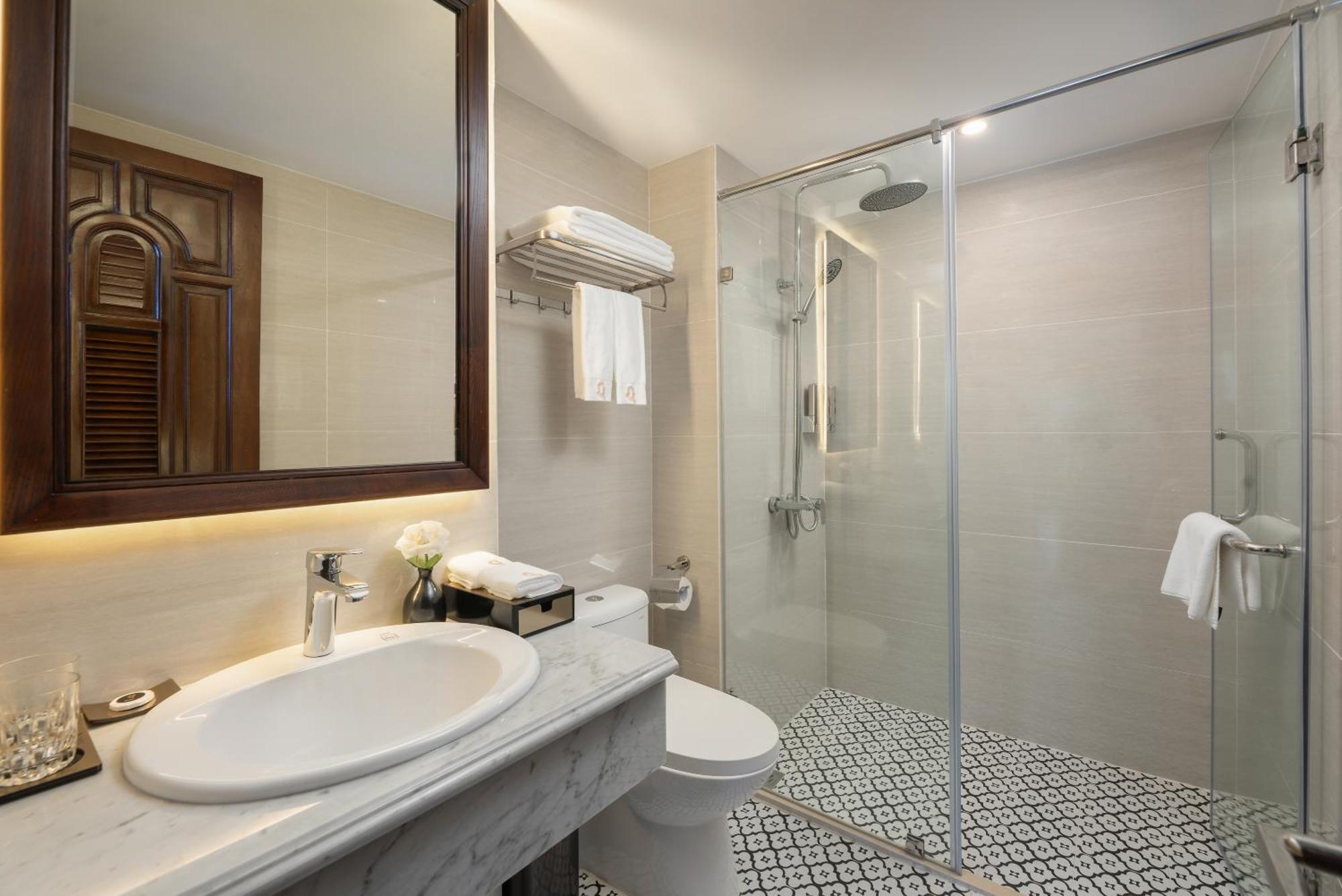 The Q Boutique Hotel Hanoi Kültér fotó