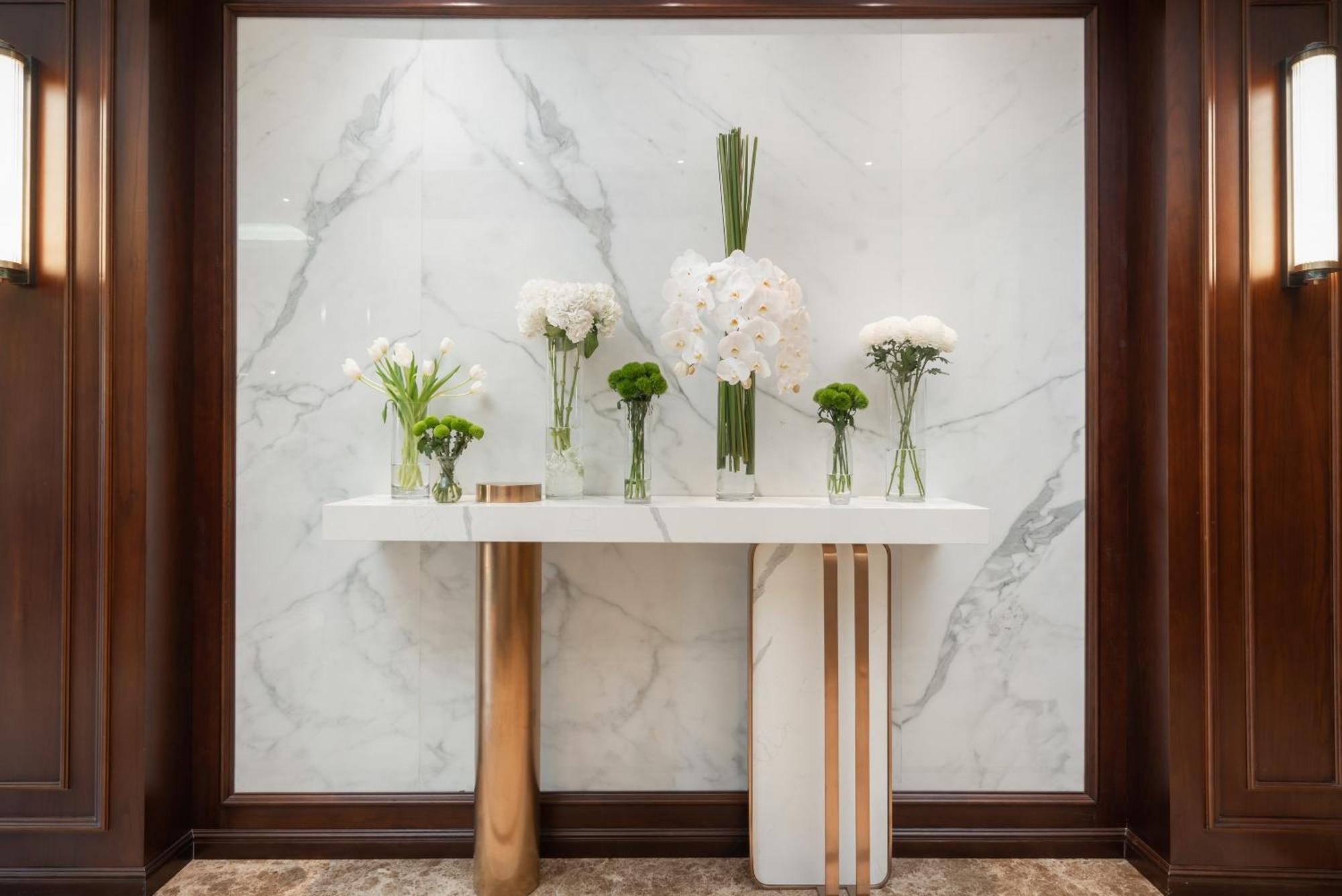 The Q Boutique Hotel Hanoi Kültér fotó