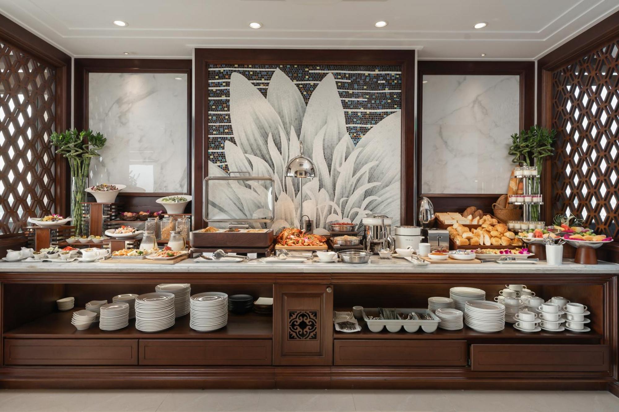 The Q Boutique Hotel Hanoi Kültér fotó